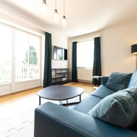 Bed & Breakfast Parkvilla 11 3*