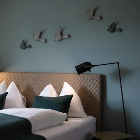 Parkvilla 11 Bed & Breakfast Fuerstenfeld