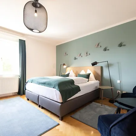 Bed & Breakfast Parkvilla 11 3*