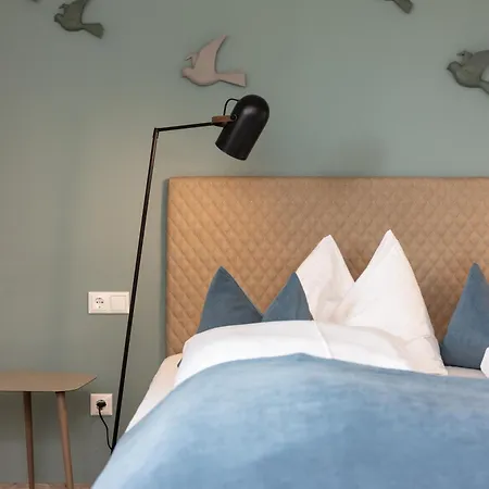 Bed & Breakfast Parkvilla 11 3*