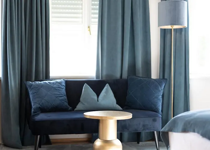 Parkvilla 11 فندق مبيت وإفطار