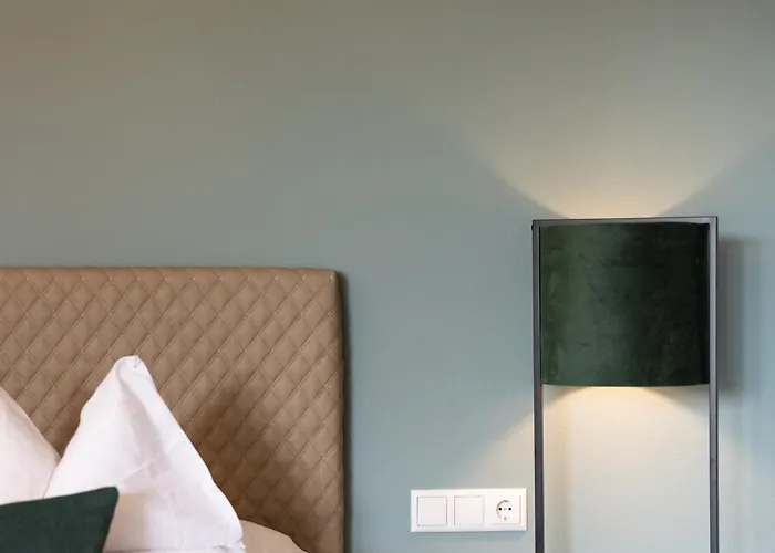 فندق مبيت وإفطار Parkvilla 11 فورستنفيلد