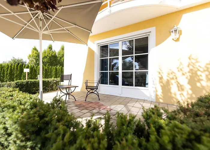 Parkvilla 11 Fuerstenfeld