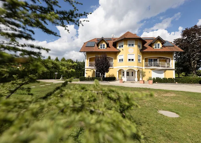 فندق مبيت وإفطار Parkvilla 11