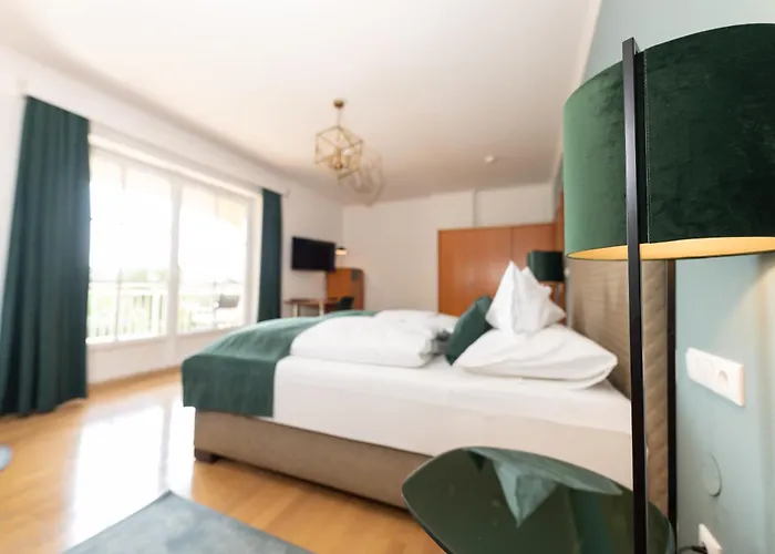 Bed & Breakfast Parkvilla 11 3*