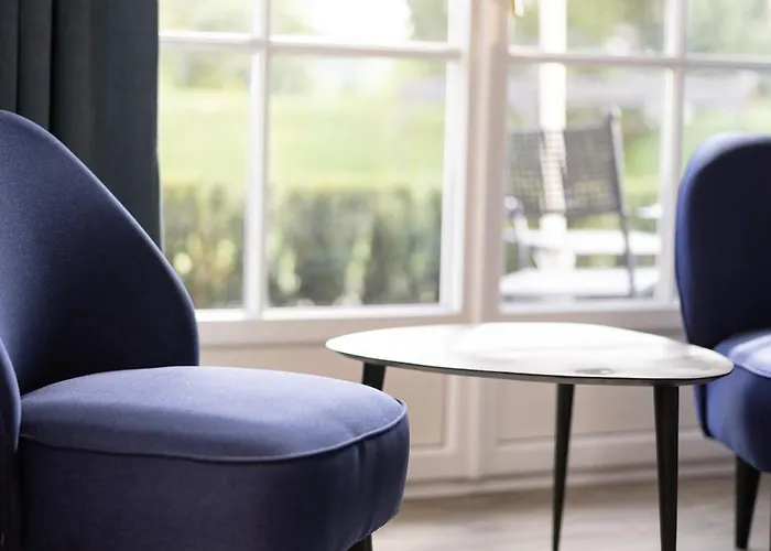 Bed & Breakfast Parkvilla 11