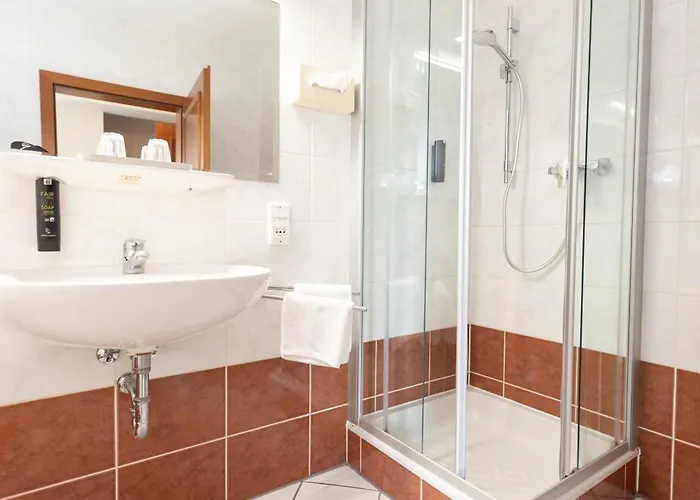 Bed & Breakfast Parkvilla 11 3*