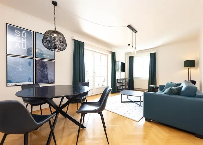 Parkvilla 11 فندق مبيت وإفطار 3*