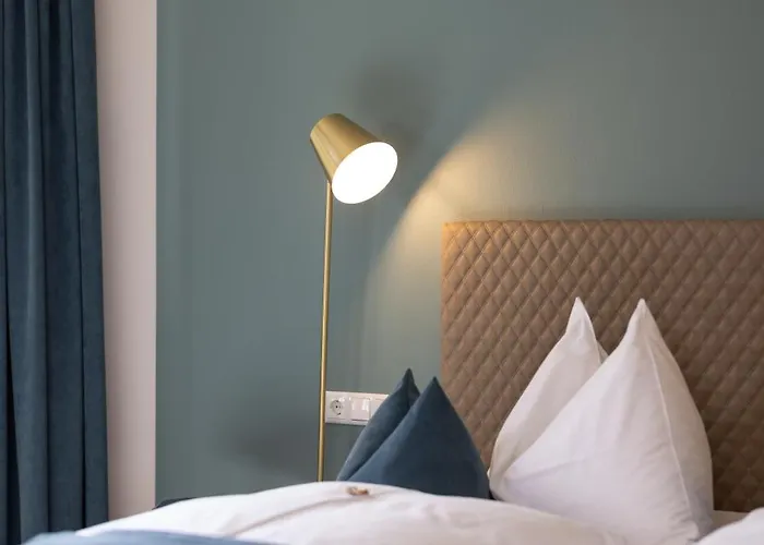 Bed & Breakfast Parkvilla 11 3*