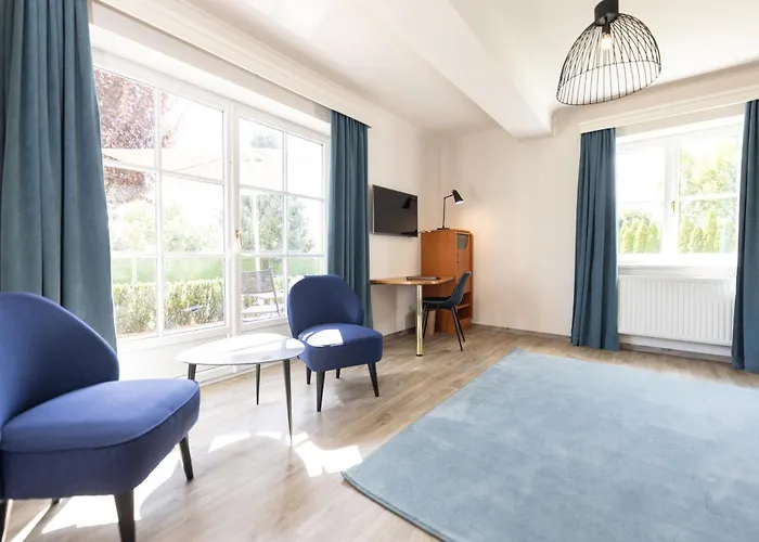 Parkvilla 11 Bed & Breakfast