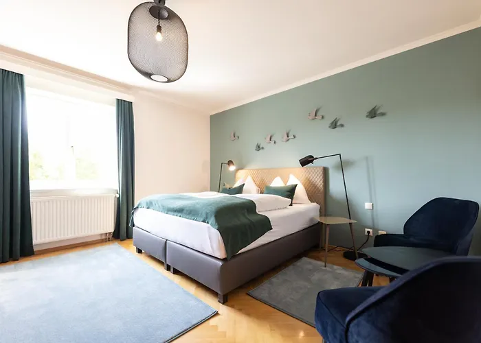 Bed & Breakfast Parkvilla 11 3*