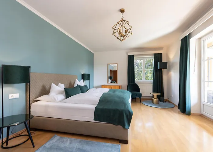 Bed & Breakfast Parkvilla 11 3*