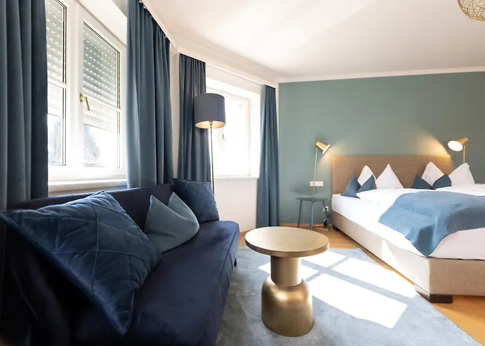 Parkvilla 11 Bed & Breakfast Fuerstenfeld