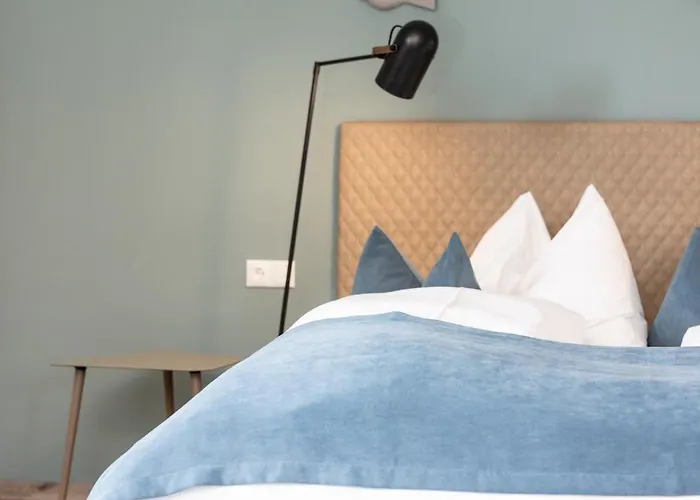 Bed & Breakfast Parkvilla 11