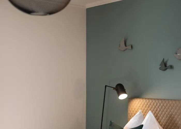 Parkvilla 11 فندق مبيت وإفطار 3*