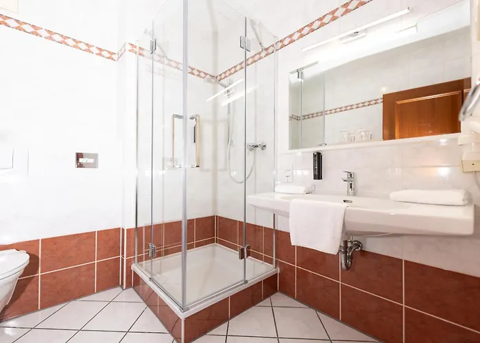 Bed & Breakfast Parkvilla 11 Fuerstenfeld