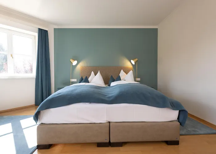 Parkvilla 11 Bed & Breakfast 3*