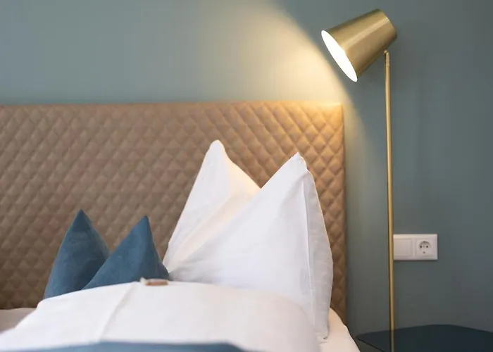 Parkvilla 11 Bed & Breakfast Fuerstenfeld