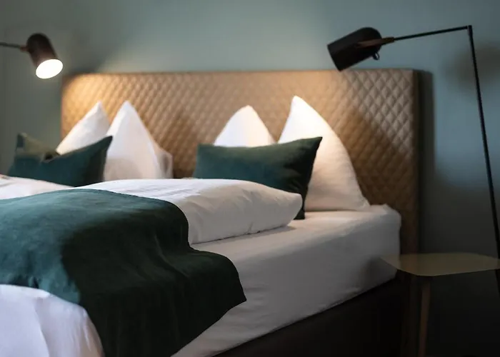 Bed & Breakfast Parkvilla 11 3*