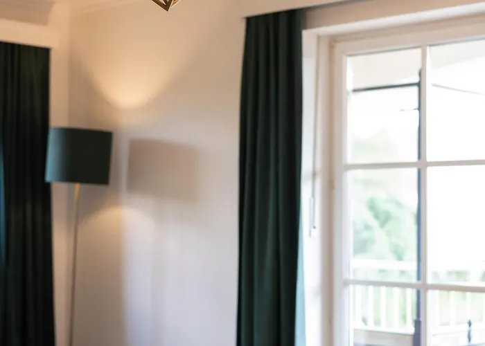 Bed & Breakfast Parkvilla 11 Fuerstenfeld