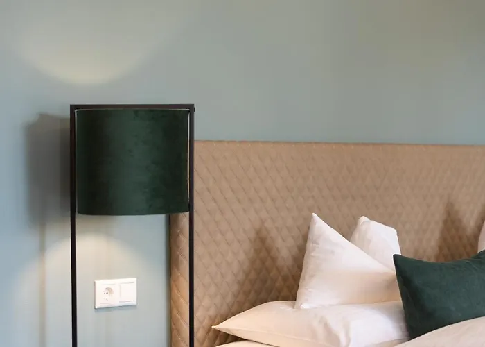 Parkvilla 11 فندق مبيت وإفطار 3*