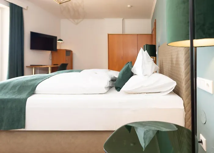 Bed & Breakfast Parkvilla 11 3*