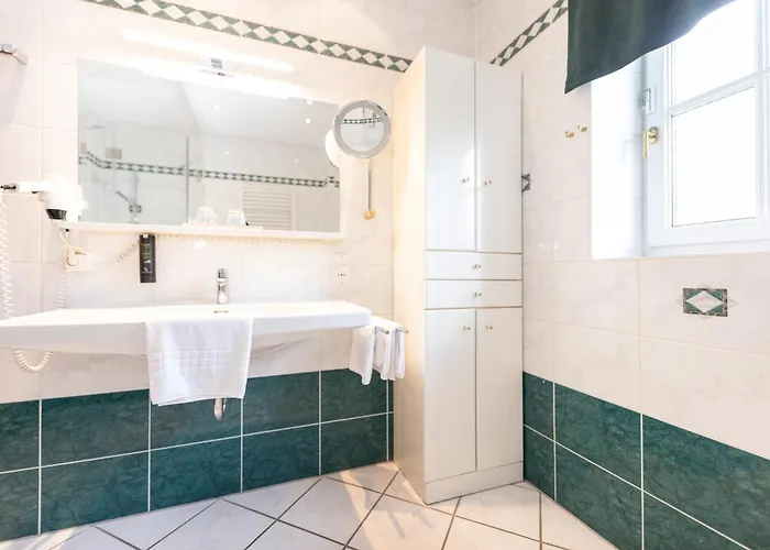 Bed & Breakfast Parkvilla 11 Fuerstenfeld