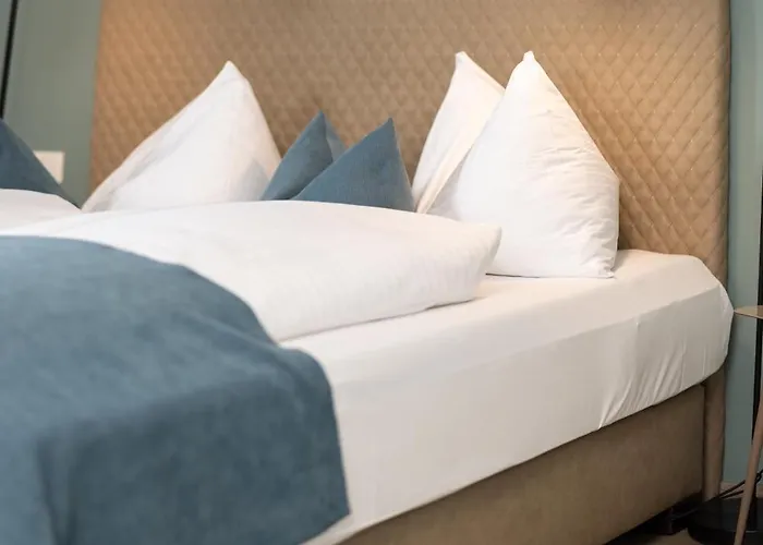 فندق مبيت وإفطار Parkvilla 11