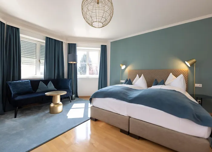 Bed & Breakfast Parkvilla 11 3*