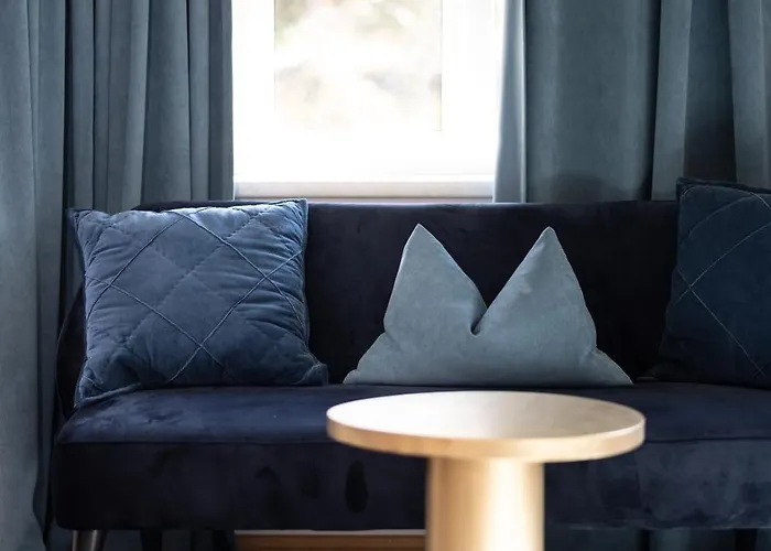 Parkvilla 11 Bed & Breakfast Fuerstenfeld