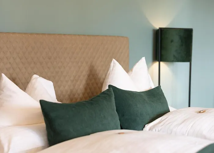 Bed & Breakfast Parkvilla 11