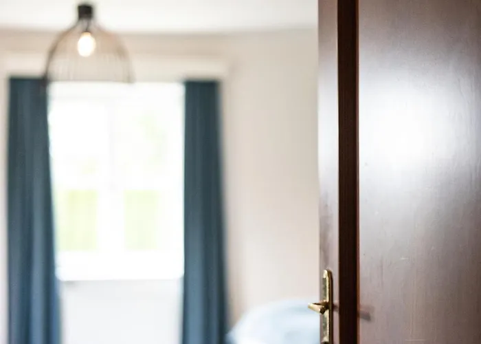 Parkvilla 11 فندق مبيت وإفطار فورستنفيلد