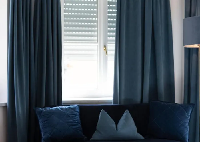 Bed & Breakfast Parkvilla 11 Fuerstenfeld