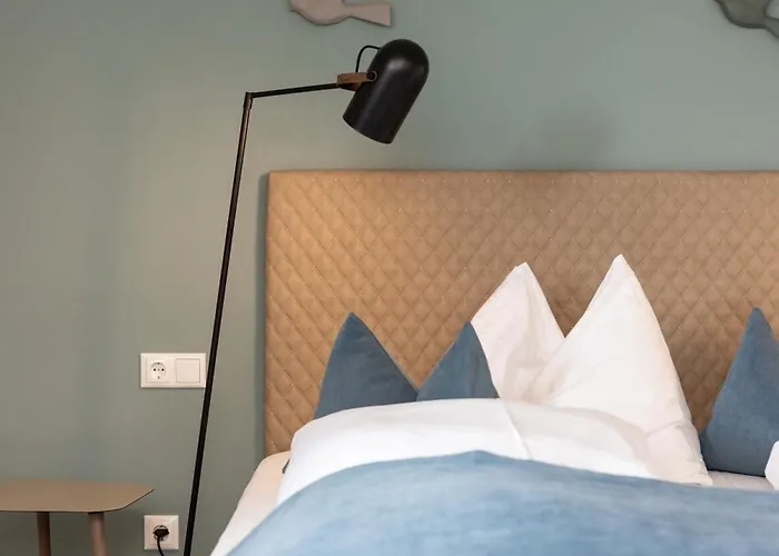 Bed & Breakfast Parkvilla 11 3*