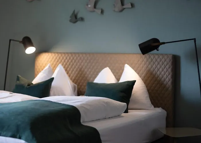 Bed & Breakfast Parkvilla 11